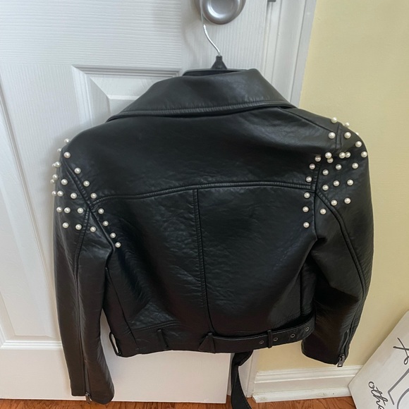 Brand new with tag biker jacket - Picture 3 of 3
